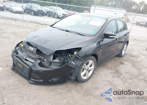 2014 Ford Focus Se from USA, damaged, VIN 1FADP3K25EL379778